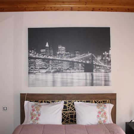 Casa Das Laranjeiras Alqueidão da Serra Zimmer foto