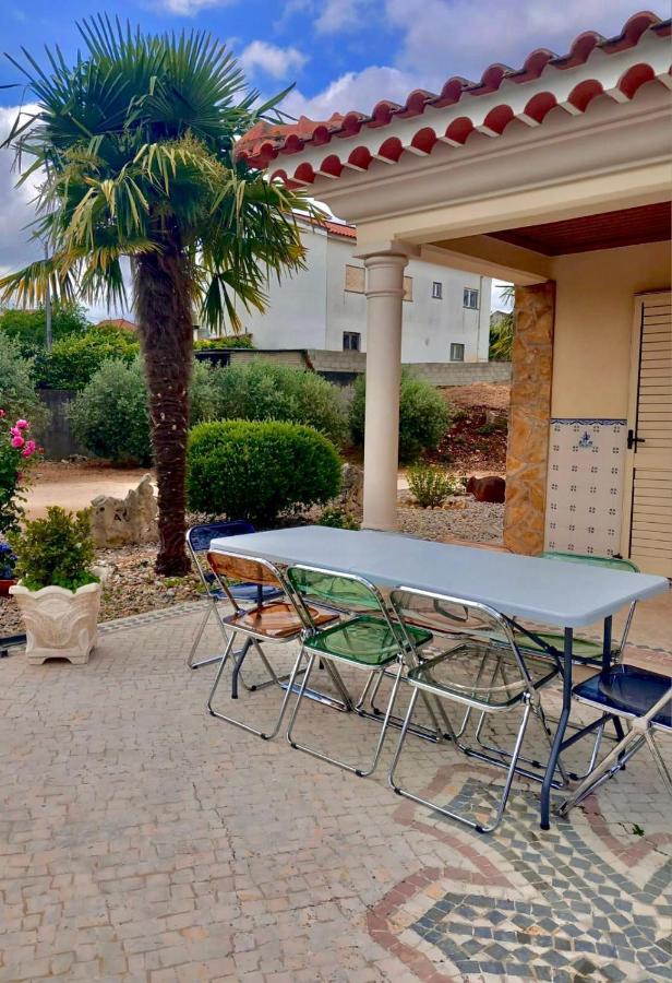 Casa Das Laranjeiras Alqueidão da Serra Exterior foto